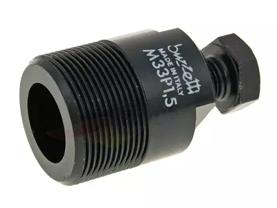 Buzzetti puxador de ímanes M33x1,5mm direito Motoplat - BZT30693