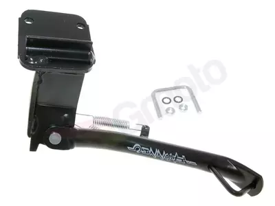 Crni Buzzetti bočni stalak Yamaha Aerox nakon 2013 - BZA30354