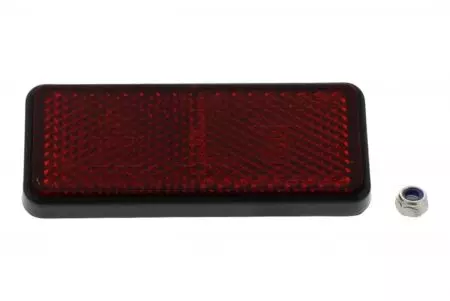 Światło odblaskowe czerwone prostokątne 91x35x11 mm Kellerman KH 1000 - 170810