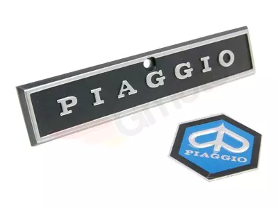 Piaggio Vespa PX PE 80 125 200 emblem - 36354