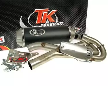 Uitlaat Turbo Kit Yamaha YFM 660R Raptor - Q4T03-N