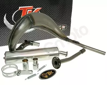Pakoputki Turbo Kit Bufanda R Beta RR 50 - 2002 - H10526          