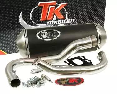 Uitlaat Turbo Kit Buggy PGO Bugrider 250 - Q4T28-N
