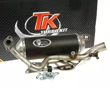 Uitlaat Turbo Kit GMax 4T Honda 125 150 - M4T36-N         