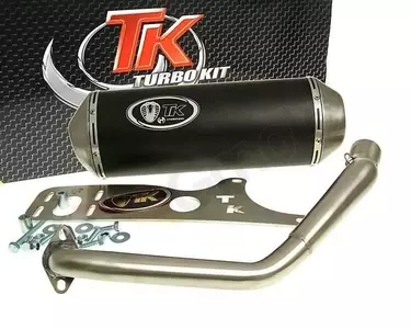 Uitlaat Turbo Kit GMax 4T Kymco Agility 125 - M4T55-N         