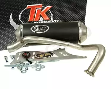 Auspuff Turbo Kit GMax 4T Kymco Dink Yager Abstandhalter - M4T39-N         