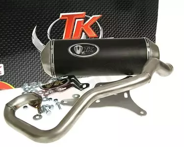 Εξάτμιση Turbo Kit GMax 4T Kymco Grand Dink 125 150 - M4T22-N         