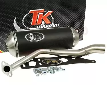 Uitlaat Turbo Kit GMax 4T Kymco People S 125 - M4T106-N        