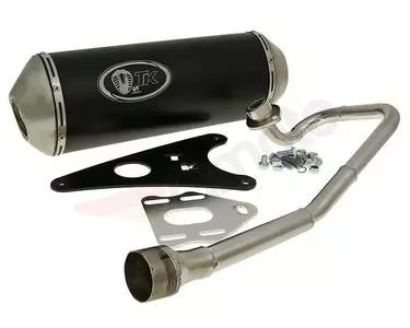 Wydech Turbo Kit GMax 4T Yamaha Neos Ovetto  - M4T93-N         