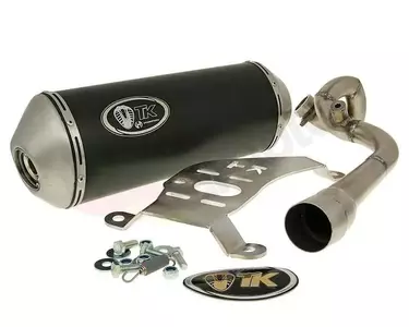 Uitlaat Turbo Kit GMax 4T Yamaha X-Max 125 - M4T50-N         