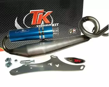 Uitlaat Turbo Kit GMax Sport 4T GY6 50 - TU060           