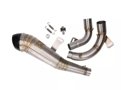 Auspuff Turbo Kit GP Line - V4T084GP-H3     