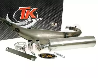 Pakoputki Turbo Kit Road R Rieju RS1 Evolution Pakoputki Turbo Kit Road R Rieju RS1 Evolution - H10044          
