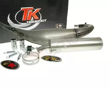 Echappement Kit Turbo Road R Rieju RS2 Matrix - H10078          