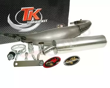 Väljalasketorustiku turbokomplekt Road R Yamaha TZR 50 - H10022          