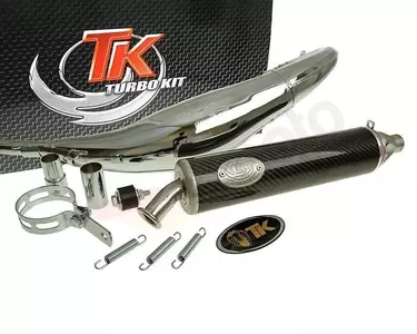 Kit Escape Turbo Road RQ Cromo Rieju RS2 Matrix - H10078-Q        