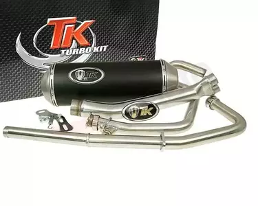 Uitlaat Turbo Kit X-Road Hyosung GT 250 - V4T23-N         