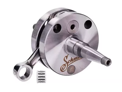 Schmitt vevaxel 48mm slaglängd 85mm vev Simson - STT42039