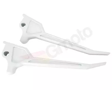 Brzdové rukoväte ODF TC Ultra Sport biele Aerox - 21915