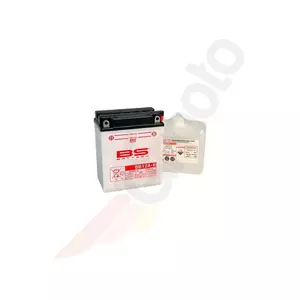 BS Batterie BB12A-B YB12A-B 12V 12Ah Standard Batterie - 310562