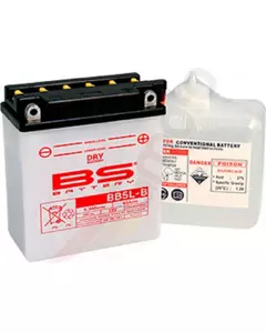 BS Batterie BB5L-B YB5L-B 12V 5Ah Standard Batterie - 310591