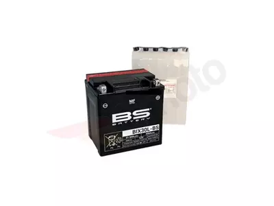 Baterija bez održavanja BS Baterija BIX30L-BS 12V 30Ah - 300753