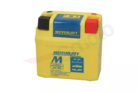 Motobatt Lithium-Ionen-Batterie 12V 22Ah MPLX-2