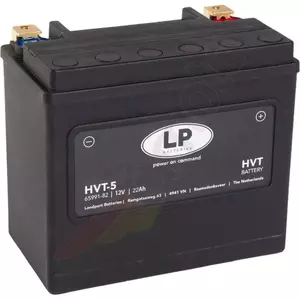 Landport HVT-5 12V 22Ah батерия без поддръжка - HVT-5