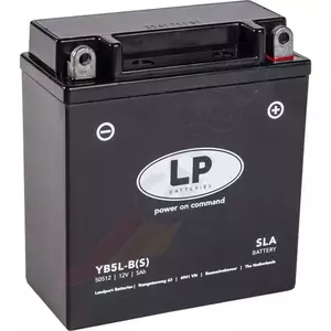 Landport YB5-3 12V 5Ah батерия без поддръжка - YB53 L