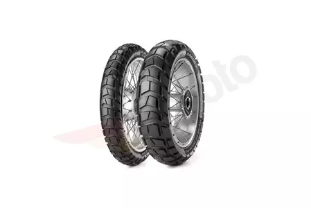 Neumático trasero Metzeler Karoo 3 150/70-17 69R TL M/C M+S DOT 23-24/2021 - 2316300