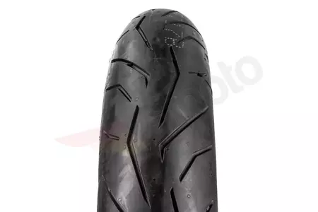 Neumático delantero Pirelli Diablo Rosso II R 100/80R17 52H TL M/C-2