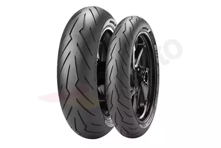 Zadní pneumatika Pirelli Diablo Rosso III 240/45ZR17 82W TL M/C DOT 23/2021-1