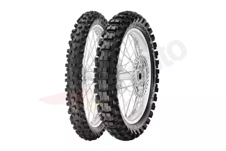 Предна гума Pirelli Scorpion MX Extra J 60/100-14 29M TT DOT 01/2021-1