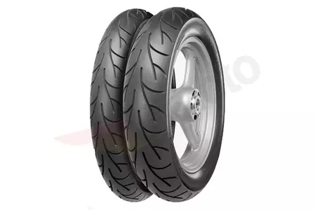 Continental Conti Go band 3.00-18 52P TT M/C Reinf voor/achter DOT 20/2021-1