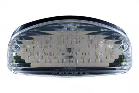 LED tagumine lamp Honda CBR 1100 XX Black Bird-1