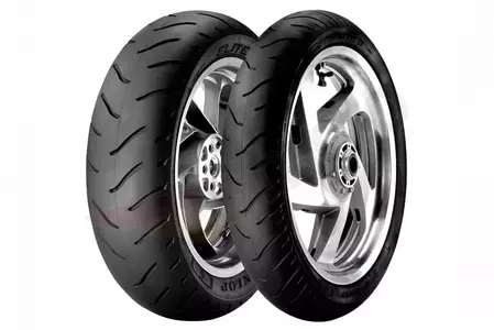Reifen Dunlop Elite 3 240/40R18 79V TL hinten DOT 04-11/2020-1