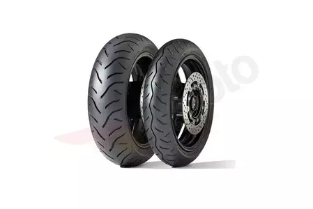 Neumático delantero Dunlop GPR100 120/70R14 55H TL DOT 01/2018 - 633720