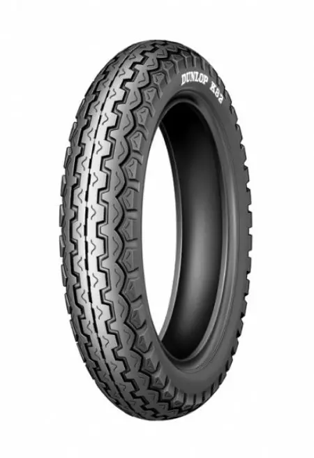 Dunlop K82 2.75-18 42S TT Vorder-/Hinterradreifen auf Anfrage - 651016