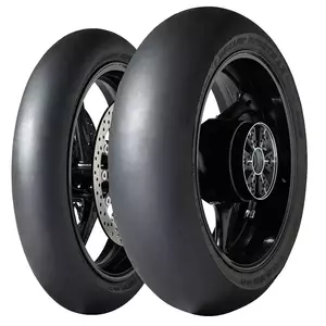 Задна гума Dunlop GP Racer Slick D212 E 200/55R17 TL по заявка - 634647