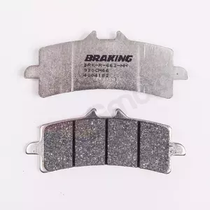 Спирачни накладки Braking Semi Metallic Race 930CM66 - 930CM66