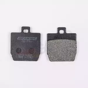Спирачни накладки Braking Semi Metallic 814SM1 - 814SM1