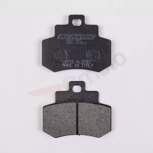 Спирачни накладки Braking Semi Metallic 884SM1 - 884SM1