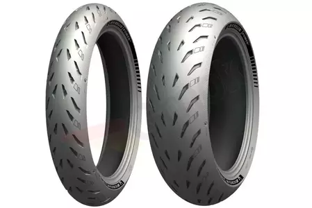 Michelin Power 5 180/55ZR17 73W TL M/C Zadná pneumatika DOT 07-52/2021 - CAI850757