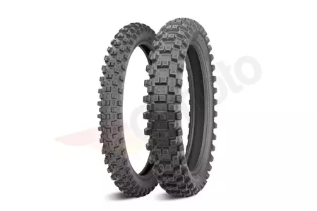 Opona Michelin Tracker 140/80-18 70R TT M/C Tył DOT 04/2021 - CAI087115