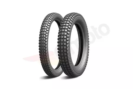 Neumático Michelin Trial Competition 2.75-21 45M TT M/C Delantero DOT 26/2021-1