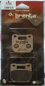 Brenta KH110 arany fékbetétek - FT4134