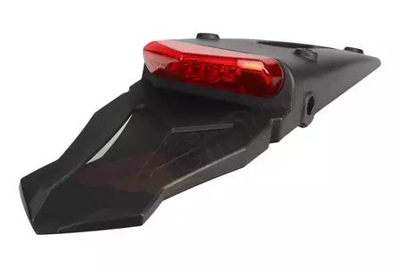 Rücklicht Rückleuchte LED Shin Yo Motorrad ( Kotflügel mit Lampe)-4