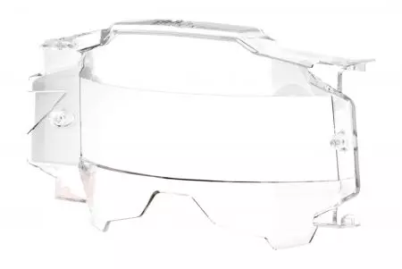 Lente de óculos 100% Armega Forecast cor transparente-1