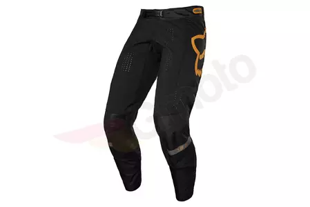 Pantalones moto Fox 360 Merz Negro 32-1