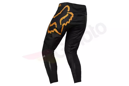 Pantalones moto Fox 360 Merz Negro 32-2